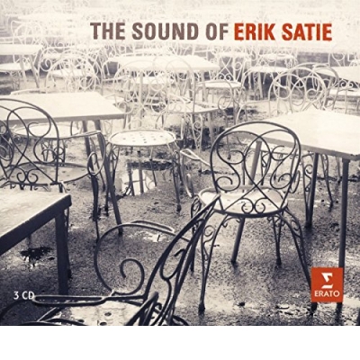 The Sound of Erik Satie (3 CD)