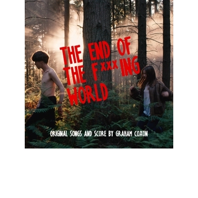END OF THE F***ING WORLD OST (2LP)