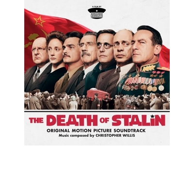 DEATH OF STALIN OST