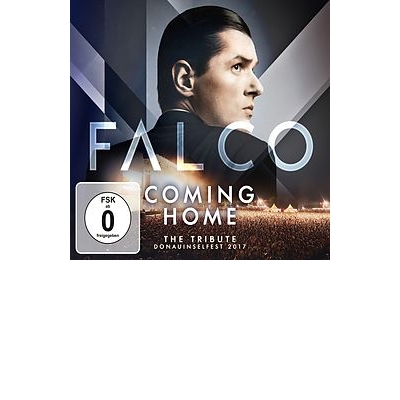 FALCO COMING HOME - THE TRIBUTE DONAUINSELFEST 2017