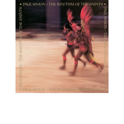 Rhythm of the Saints LP