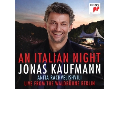 An Italian Night - Live From the Waldbuhne Berlin CD