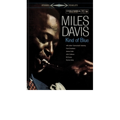 Kind of Blue 50th Anniversary Bookset / 2cd+Dvd Ecolbook