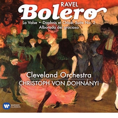 Ravel: Bolero, La Valse