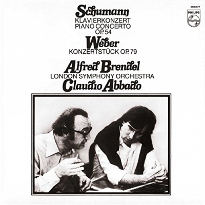 Klavierkonzert Op.54/Konzertstck Op.79 [Vinyl LP] 