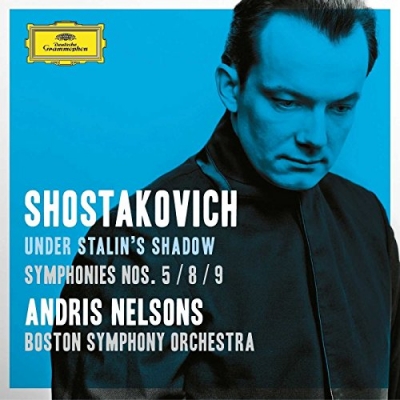 Schostakowitsch: Sinfonien 5/8/9 (2 CD)