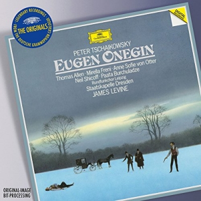 Tschaikowsky: Eugene Onegin (2 CD)