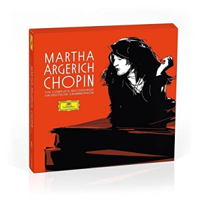 The Complete Chopin Recordings on Deutsche Grammophon 5CD