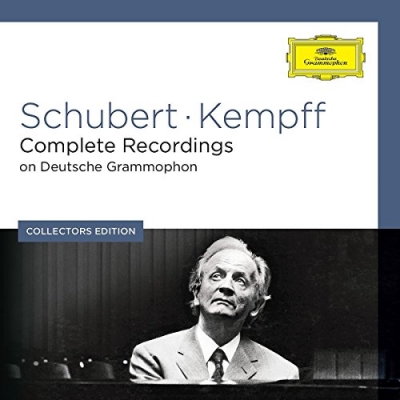 Sämtliche Schubert - Aufnahmen auf DG (Collectors Edition) 9CD