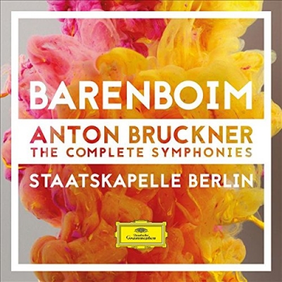 Anton Bruckner-The Complete Symphonies 9CD