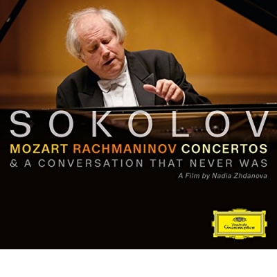 Mozart &amp; Rachmaninov: Concertos/...  (CD+DVD)