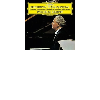 Beethoven : Szonáták LP