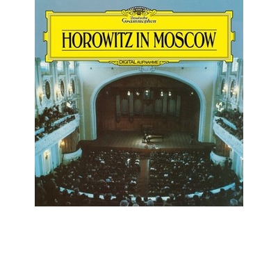Horowitz Moszkvában LP