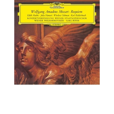 Mozart: Requiem LP