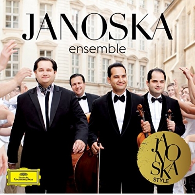 Janoska Style [Vinyl 2LP] 
