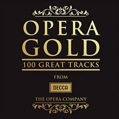 Opera Gold (50 Great Tracks Premium Collection) (3 CD)