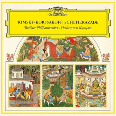 Nikolai Rimsky-Korssakoff: Scheherazade op.35 (180g LP)