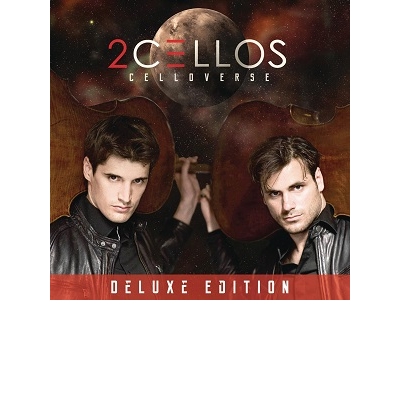 Celloverse Deluxe Edition CD+DVD