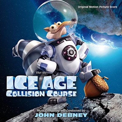 JÉGKORSZAK 5. / A NAGY BUMM-Ice Age-Collision Course OST