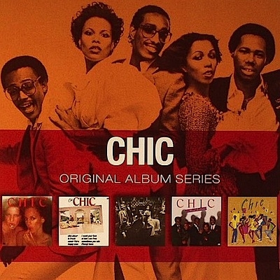 ORIGINAL ALBUM SERIES