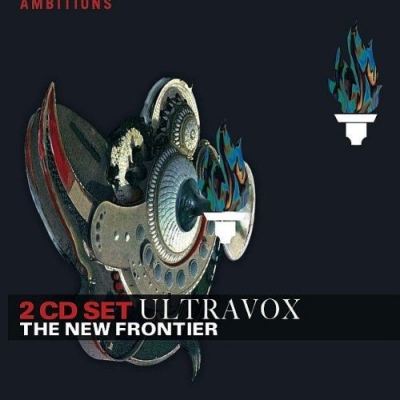 The New Frontier (2 CD)