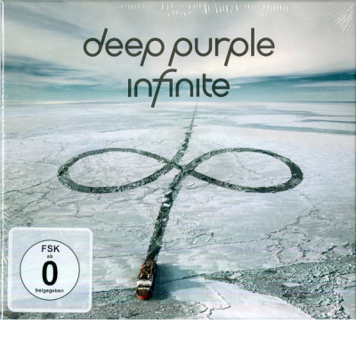 inFinite (Limited Edition CD+DVD (digipak)) 