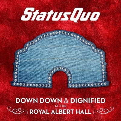 Down Down &amp; Dignified At The Royal Albert Hall + download LP Vinyl