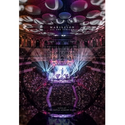 All One Tonight - Live At The Royal Albert Hall Dvd