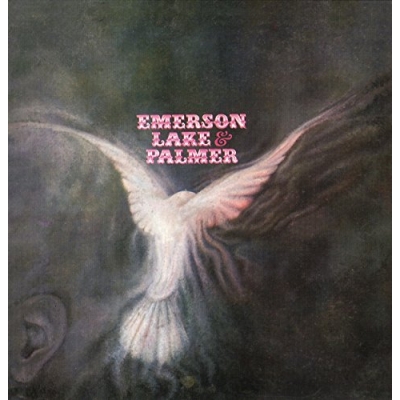 Emerson,Lake &amp; Palmer [Vinyl LP] 