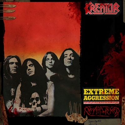 Extreme Aggression-Remastered 