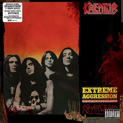 Extreme Aggression-Remastered [Vinyl LP] 