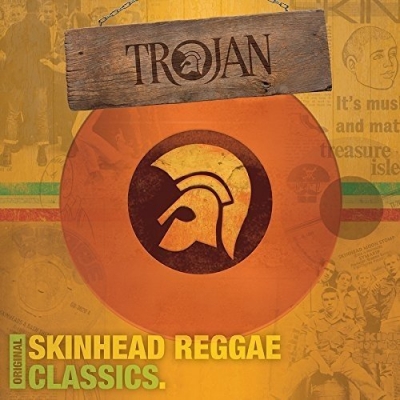 Original Skinhead Reggae Classics [Vinyl LP] 