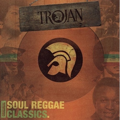 Original Soul Reggae Classics [Vinyl LP] 