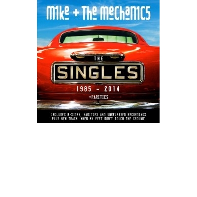 Singles 1985-2014 + Rarities (2 CD)