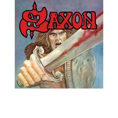 Saxon  Expanded Mediabook Version of 1979 Album