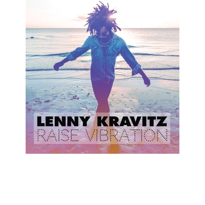 Raise Vibration  (2LP+CD+12x12&quot;könyv)