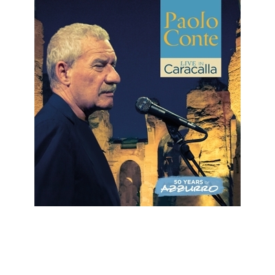 Live In Caracalla - 50 Years of Azzurro Live (2CD)