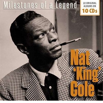Nat King Cole -22 Original Albums 10CD