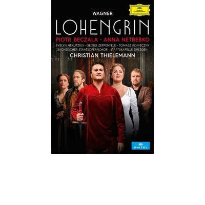 Wagner: Lohengrin DVD 