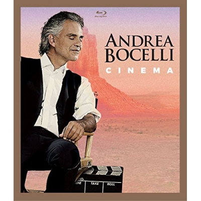 Andrea Bocelli - Cinema [Blu-ray] [Special Edition] 