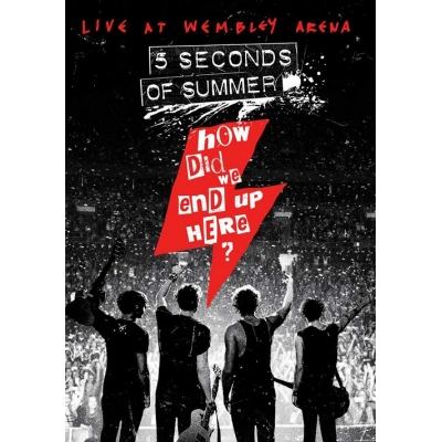 HOW DID WE END UP HERE?  DVD