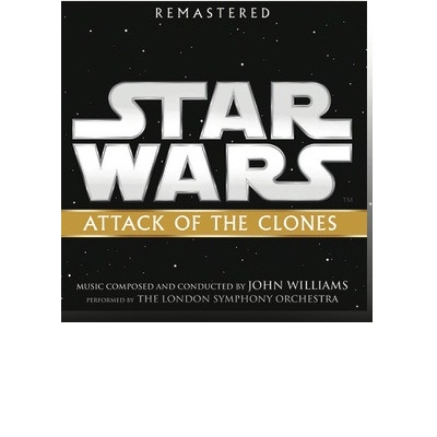 John Williams:STAR WARS: ATTACK OF THE CLONES