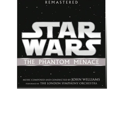 John Williams:STAR WARS: THE PHANTOM MENACE