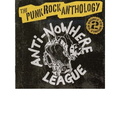 A Punk Rock Anthology 2CD