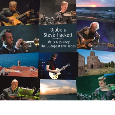Life Is a Journey-The Budapest Live Tapes DVD+2CD