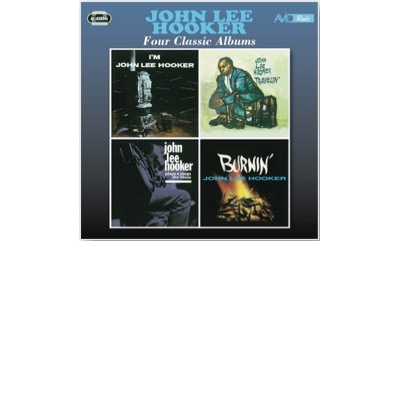 Four Classic Albums 2CD