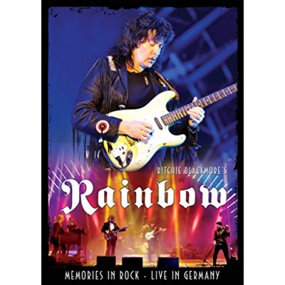 Rainbow - Memories in Rock: Live in Germany DVD