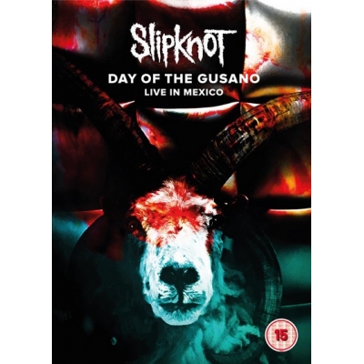 DAY OF THE GUSANO DVD