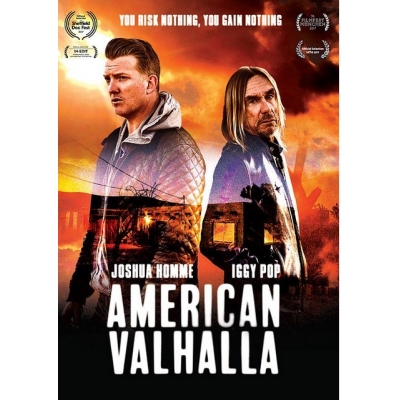 AMERICAN VALHALLA DVD