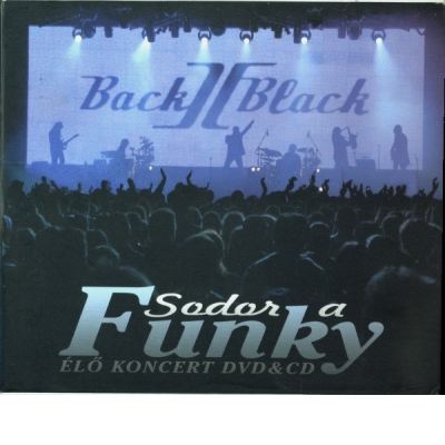 SODOR A FUNKY-KONCERT DVD+CD